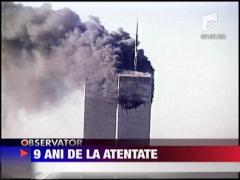 9 ani de la atentate