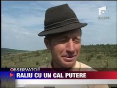 Raliul Carutelor la Sibiu