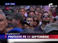 Proteste de 11 septembrie