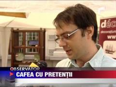 Cafea cu pretentii