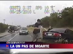 Accident spectaculos in Chile