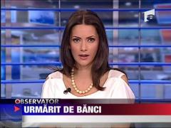 Boureanu, urmarit de banci