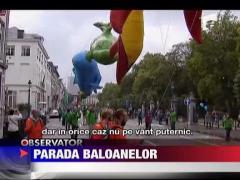 Parada baloanelor