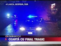 Cearta cu final tragic