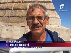 Drumetie la Cruce de la Caraiman