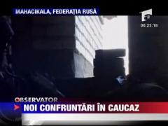 Noi confruntari in Caucaz