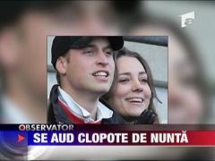 Se aud clopote de nunta la Buckingham