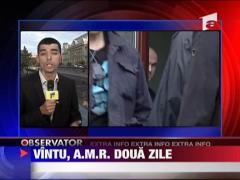 Sotia lui Costiniu ii hotaraste soarta lui SOV