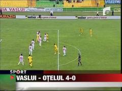 Vaslui - Otelul 4-0