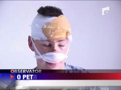 O petrecere de neuitat! Batut de 7 straini