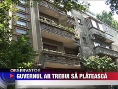 Guvernul a publicat normele metodologice de aplicare a legii caselor nationaliozate