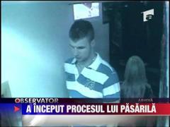 A inceput procesul in cazul uciderii lui Marian Cozma