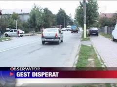 Doi frati din Pucioasa ameninta ca isi dau dau foc din cauza unor interlopi!