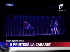 O printesa la Cabaret