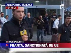 Inca 100 de cetateni rromi expulzati din Franta