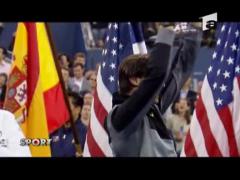 Nadal a intrat in istorie