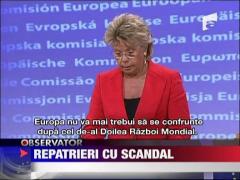 Franta a primit un avertisment dur de la Comisia Europeana