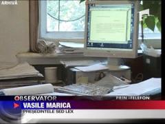 Pe 27 septembrie functionarii publici opresc lucrul!