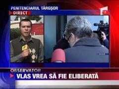 Ioana Maria Vlas vrea sa fie eliberata