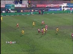 Meciurile din 16-zecimile Cupei Romaniei