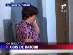 Ucis de datorii
