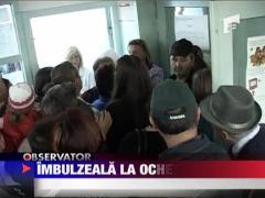 Buluceala la ochelari gratuiti