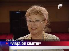O noua comedie romantica: "Viata de cimitir"