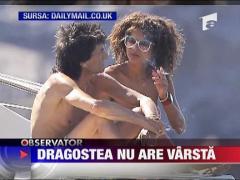 Dragostea nu are varsta