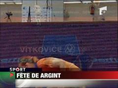 Argint la CE pentru Romania