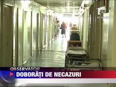 Doborati de necazuri