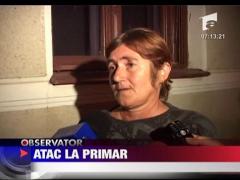 Atac la primar