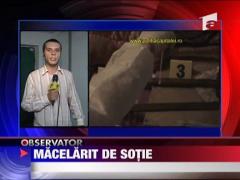 Crima infioratoare in Capitala