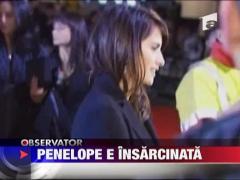 Penelope Cruz e insarcinata
