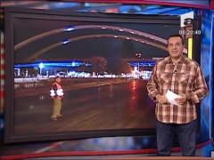 S-a redeschis circulatia pe bulevardul Vasile Milea