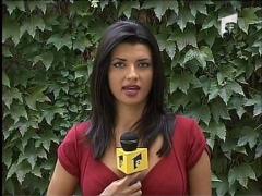 Bebelus chinuit in spital