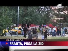 Schimb dur de replici intre Paris si Bruxelles