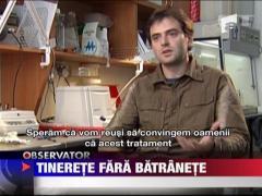 Un cercetator rus sustine ca a gasit leacul impotriva imbatranirii