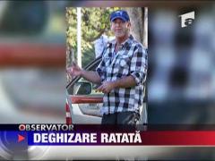 Mel Gibson s-a deghizat pentru a scapa de paparazzi