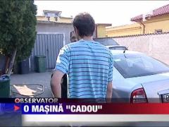 A furat o masina apoi a incercat s-o vanda proprietarului