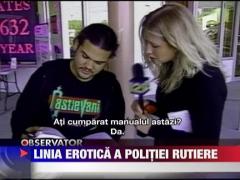 Linia erotica a politiei rutiere