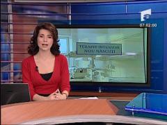 Bebelus lipit cu leucoplast