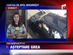 Asteptarea grea pentru Sorin Ovidiu Vintu
