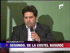 Costel Busuioc si-a lansat al doilea album