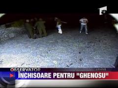 7 ani de inchisoare pentru Florin Parjol