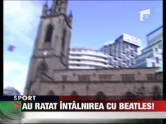 Stelistii au fost dezamagiti de Liverpool