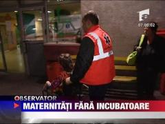 SOCANT!!! O femeie insarcinata se plimba din spital in spital sa nasca