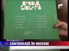 Angela Ciochina, cantareata din mizerie