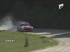 Incepe Raliul Aradului!