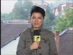 Muntele, perfect pentru drumetii