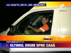 Ultimul drum spre casa